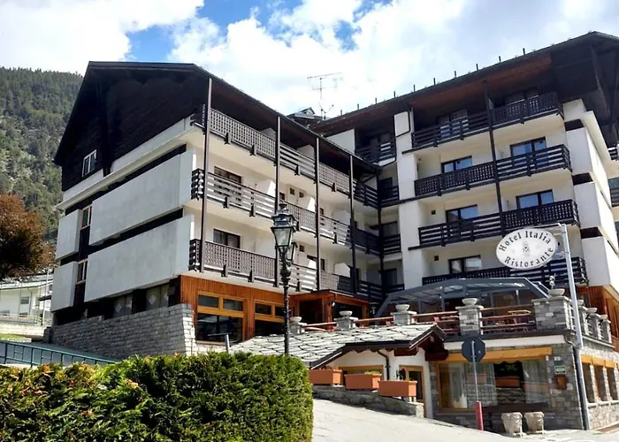 HG Hotel Italia