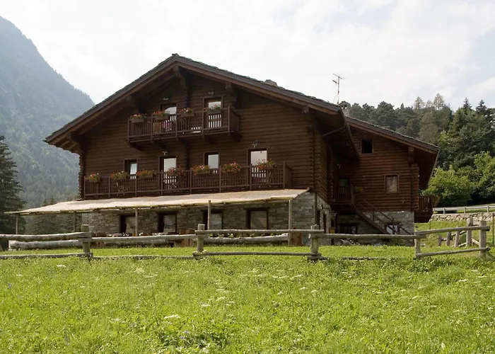 Agriturismo Les Hiboux
